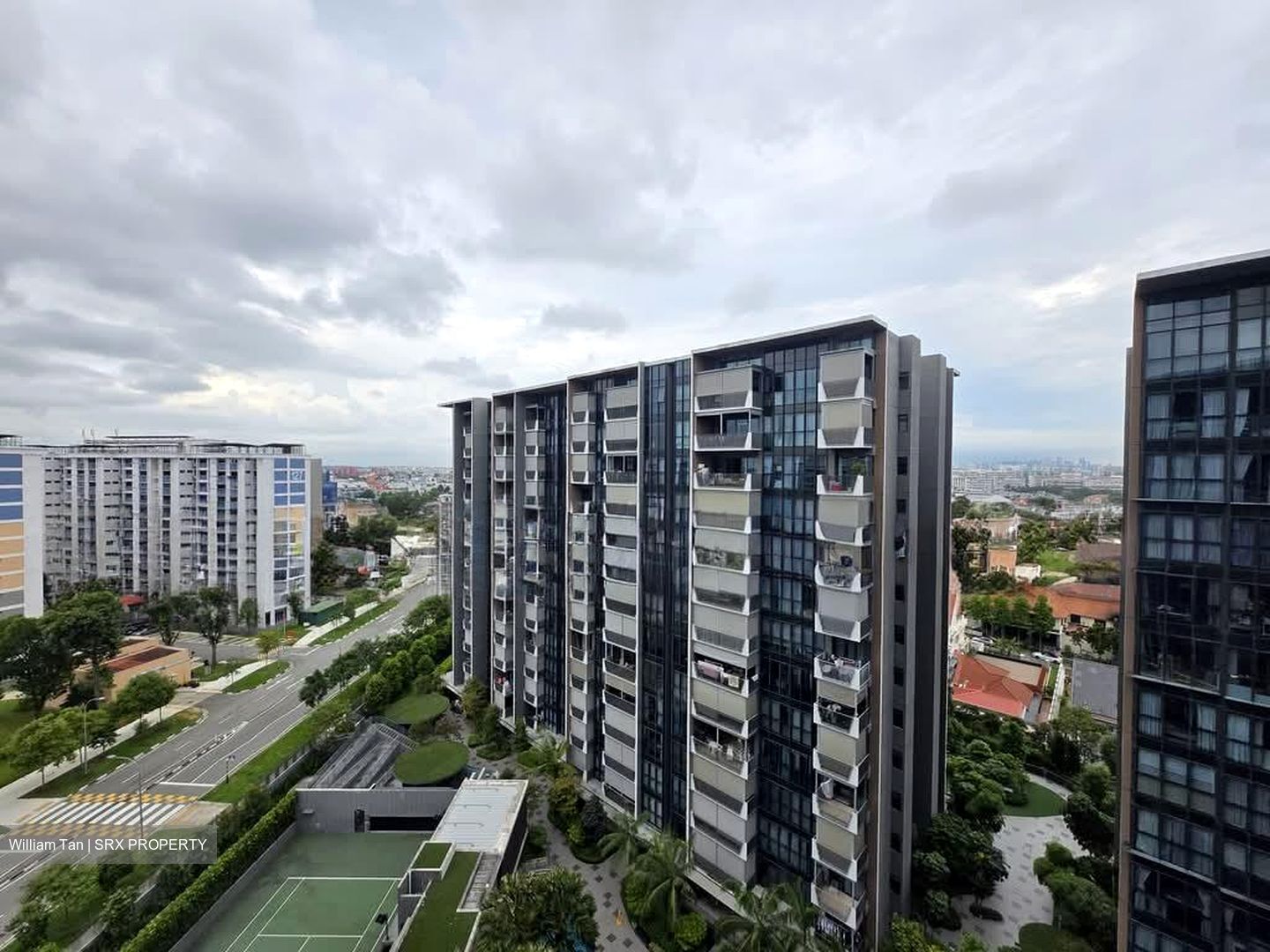 The Garden Residences (D19), Apartment #590723141
